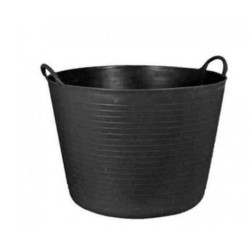 CUBO BASURA INDUSTRIAL C/ TAPA