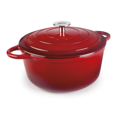 CACEROLA H/FUNDIDO INDUCCION RED