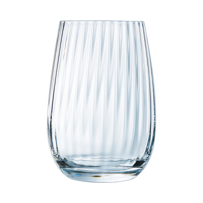VASO AGUA OUTLINE PACK-6