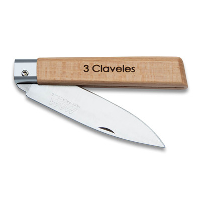 NAVAJA INOX HOJA 8CM