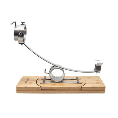 SOPORTE JAMONERO BASCULANTE 360 3C