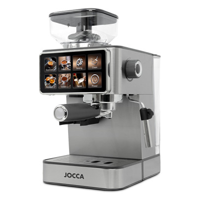 CAFETERA EXPRESSO SEMIAUTOMATICA 20 B EASY TOUCH
