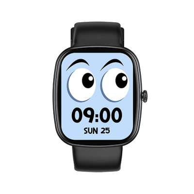 SMARTWATCH JUNIOR PLAYME NEGRO