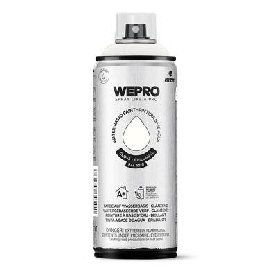 PINTURA AEROSOL AGUA BLANCO ESTELAR BRILLANTE