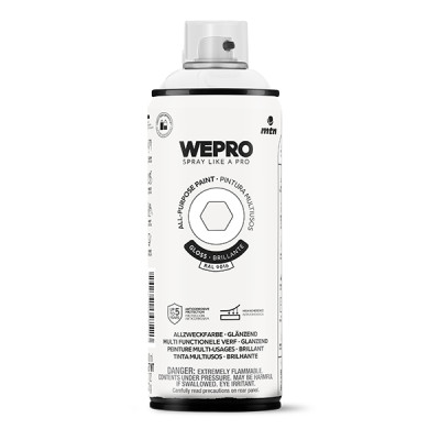 PINTURA AEROSOL BLANCO IGLU BRILLANTE