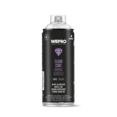 PINTURA AEROSOL ACRILICA BARNIZ SATINA