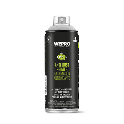 IMPRIMACION AEROSOL ANTIOXIDANTE GRIS