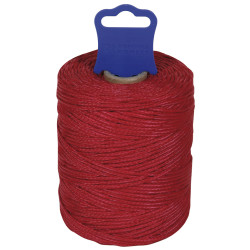 HILO REPLANTEO 8842 PP 1,8MM TRENZ ROJO