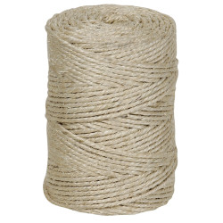 HILO SISAL 3/4 A 2C 700GR 3MM