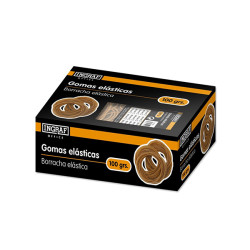 GOMAS ELASTICAS N 8