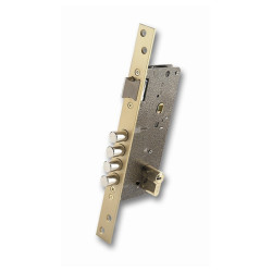 CERRADURA SEGURIDAD ALUMINIO