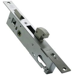 CERRADURA EMBUTIR METALICA PICAPORTE+GANCHO