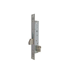 CERRADURA EMBUTIR MET BASCUL