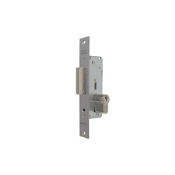 CERRADURA EMBUTIR MET INOX
