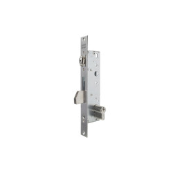 CERRADURA EMBUTIR MET BASCUL