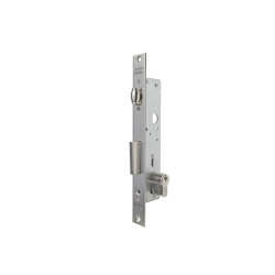 CERRADURA EMBUTIR MET INOX