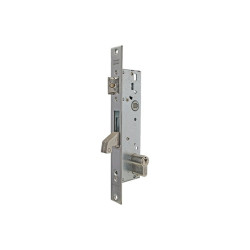 CERRADURA EMBUTIR MET INOX