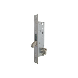 CERRADURA EMBUTIR MET INOX