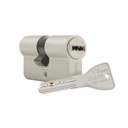 BOMBILLO SEGURIDAD ANTIBUMPING NIQUELADO BPS