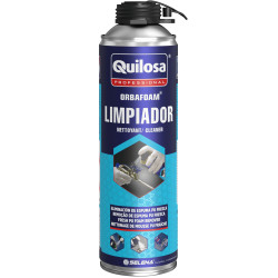LIMPIADOR ESPUMA POLIURET