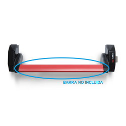 ANTIPANICO ALPHA PUSH SOBREPONER 1.2.3 P S/BARRA