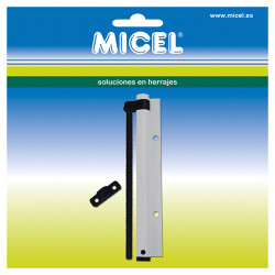 MUELLE CIERRAPUERTA BRAZO MC02 BLANCO