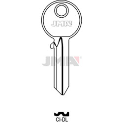 LLAVE EN BRUTO WINDCOLOR SURT