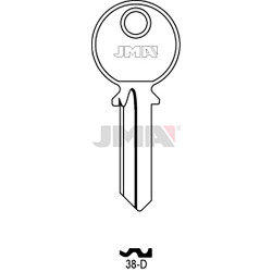 LLAVE EN BRUTO