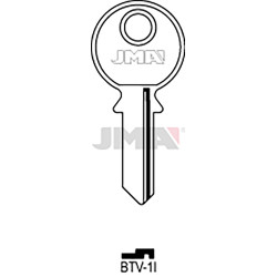 LLAVE EN BRUTO
