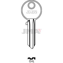 LLAVE EN BRUTO