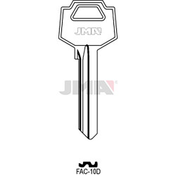 LLAVE EN BRUTO