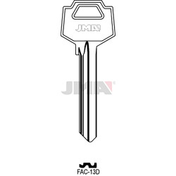 LLAVE EN BRUTO