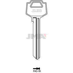 LLAVE EN BRUTO