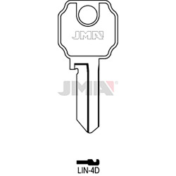 LLAVE EN BRUTO