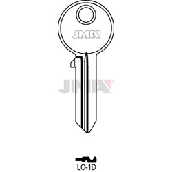 LLAVE EN BRUTO