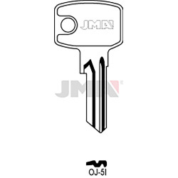LLAVE EN BRUTO