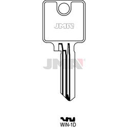 LLAVE EN BRUTO ALPACA SEGUR