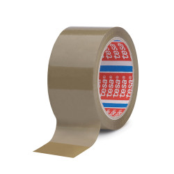 CINTA EMBALAJE PP PACK MARRON