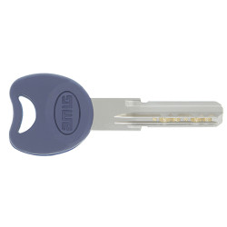 LLAVE EN BRUTO LATON SEG C/10