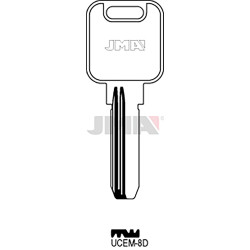 LLAVE LATON SEG WINDCOLOR SURT