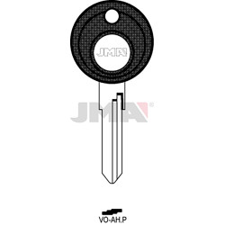 LLAVE EN BRUTO COCHE C/ PLAS