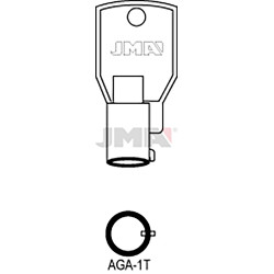 LLAVE EN BRUTO TUBULAR