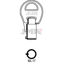 LLAVE EN BRUTO TUBULAR