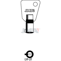 LLAVE EN BRUTO TUBULAR SEGUR