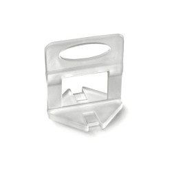 BRIDA NIVELACION CERAMICA BOLSA 250 U