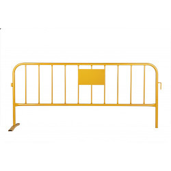 VALLA LIMITADORA ECONOMICA 1 PIE