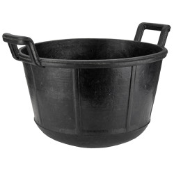 CUBO CAUCHO CARBONERA NEGRO