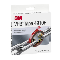 CINTA ESPUMA ACRILIC VHB TRANS