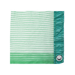 MALLA FACHADA VERDE