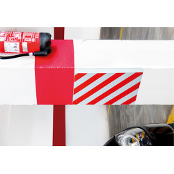 PROTECTOR ROCE PARKING B/R 350X200X40mm